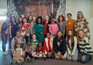 Imgthrive group xmas 2024