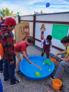 Fish pool