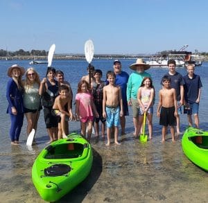Kayaks summer 25 youth