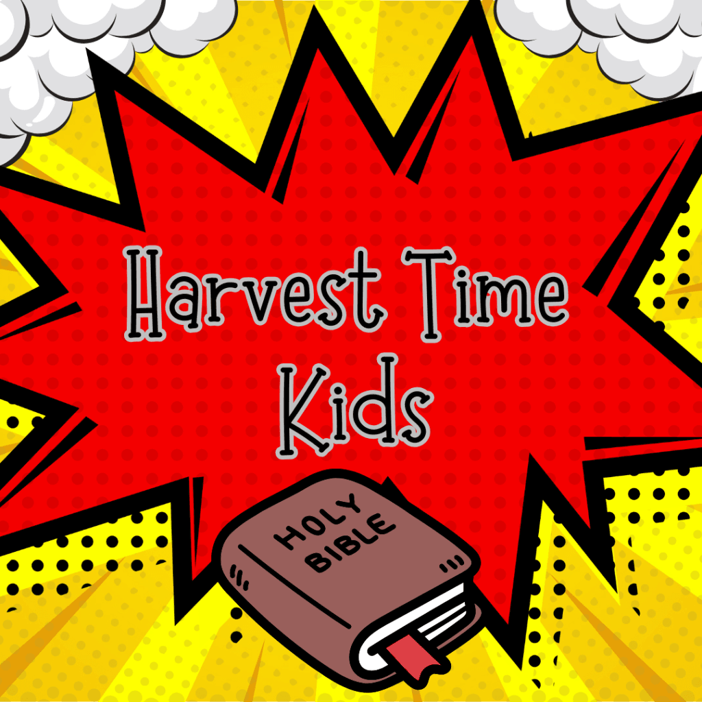Harvest time kids new logo 25