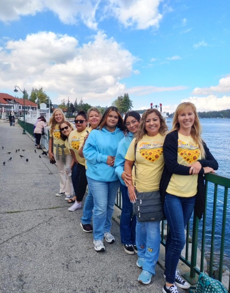 Thrive women lake 25