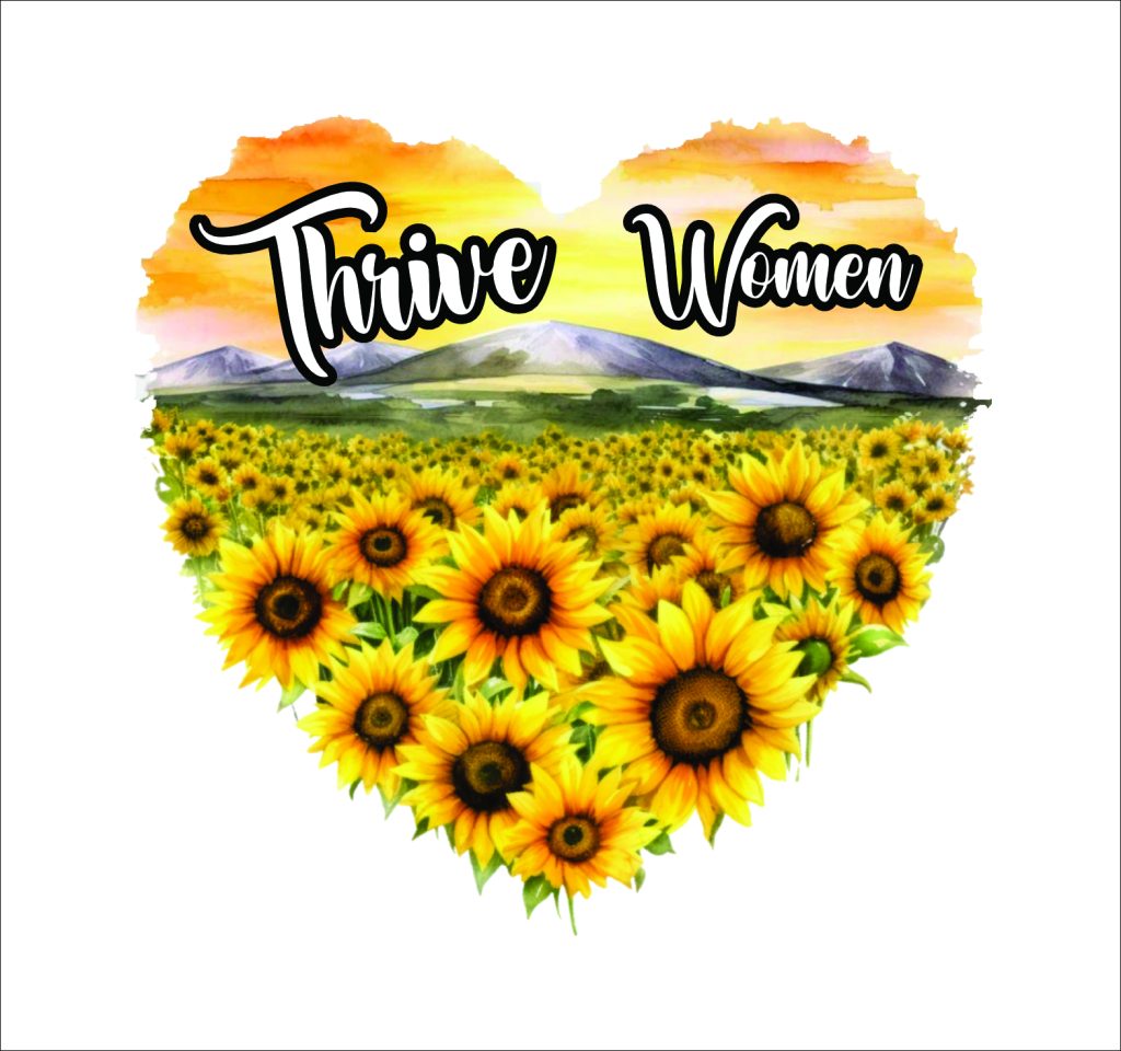 thrive _women Logo 2025 Thrive women logo 2025