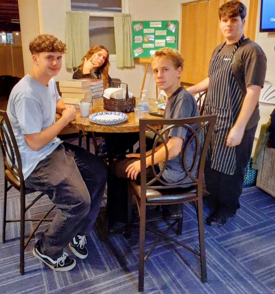 Youth current events