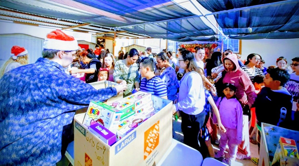 Keegan toy outreach 25 Keegan toy outreach