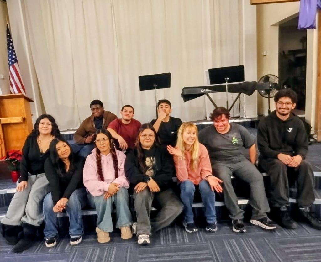 Summit Youth group pic