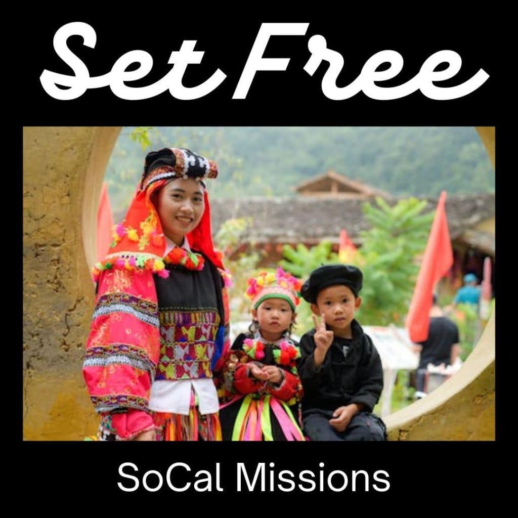 Set Free compassion project