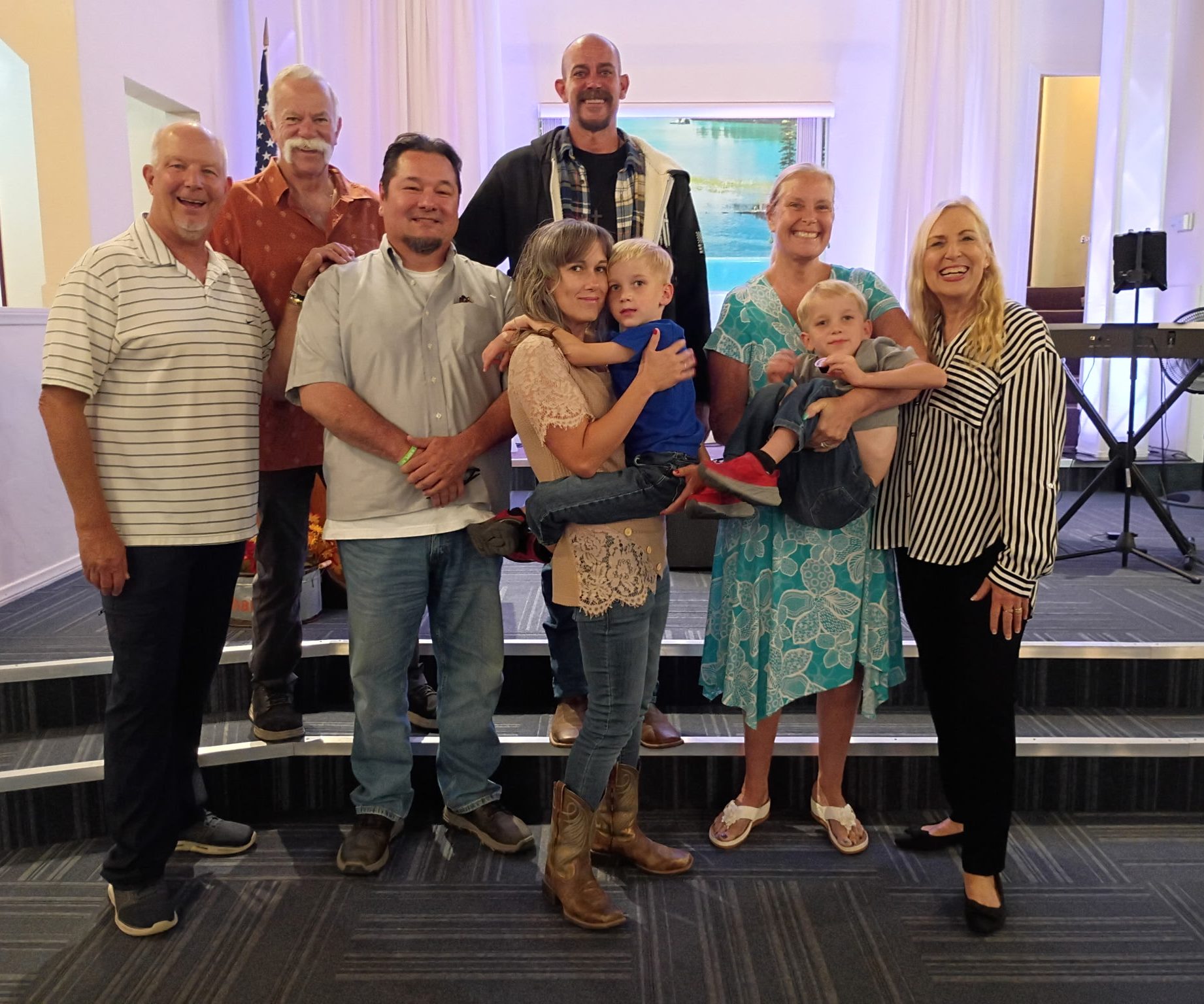 Water baptism 2